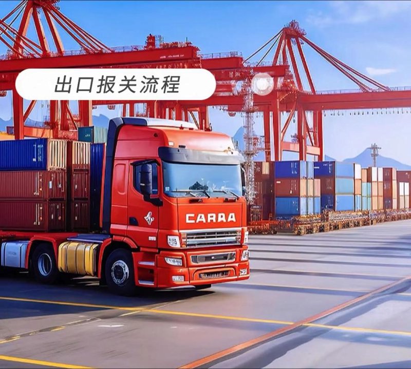 出口报关